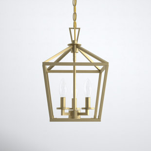 Hampton bay hastings 4 deals light chandelier